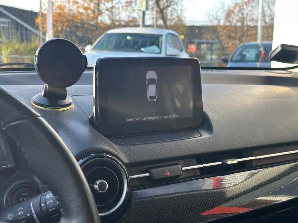 Mazda 2 1,5 SkyActiv-G 90 Vision 5d