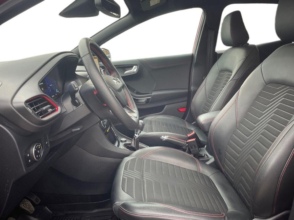 Ford Puma 1,0 EcoBoost mHEV ST-Line X 5d