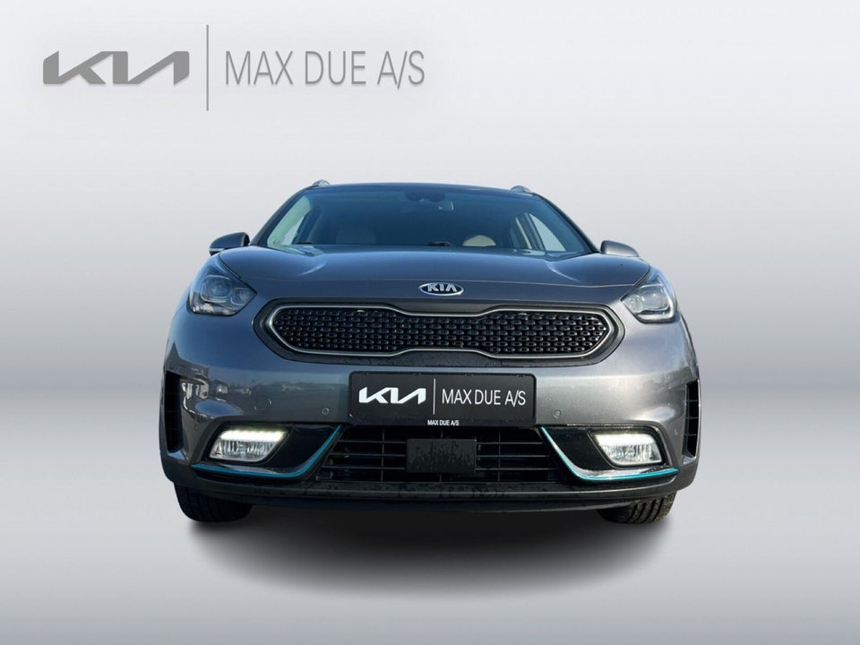 Kia Niro 1,6 PHEV Advance DCT 5d