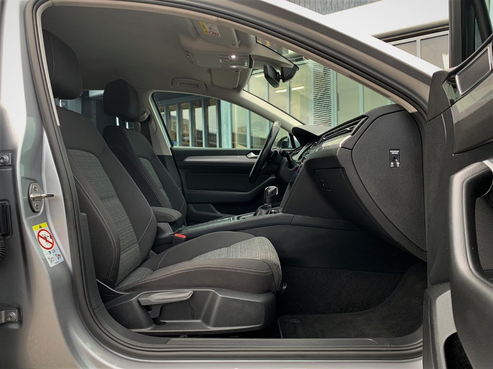 VW Passat 1,5 TSi 150 Business+ Variant DSG 5d