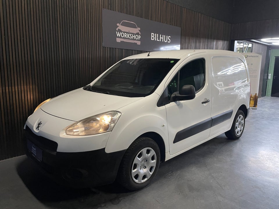 Peugeot Partner 1,6 e-HDi 90 L1 Van Flexpack 4d