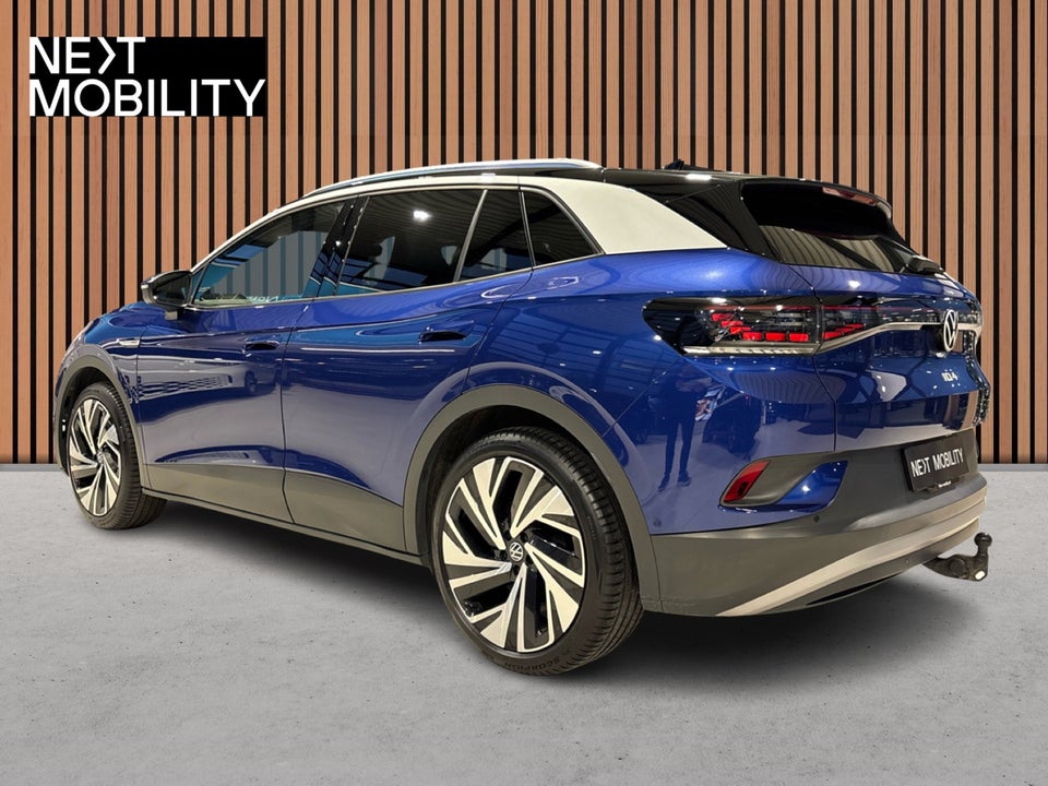 VW ID.4 77 Pro Performance 5d