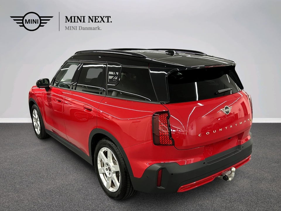 MINI Countryman SE Classic Trim M+ ALL4 5d