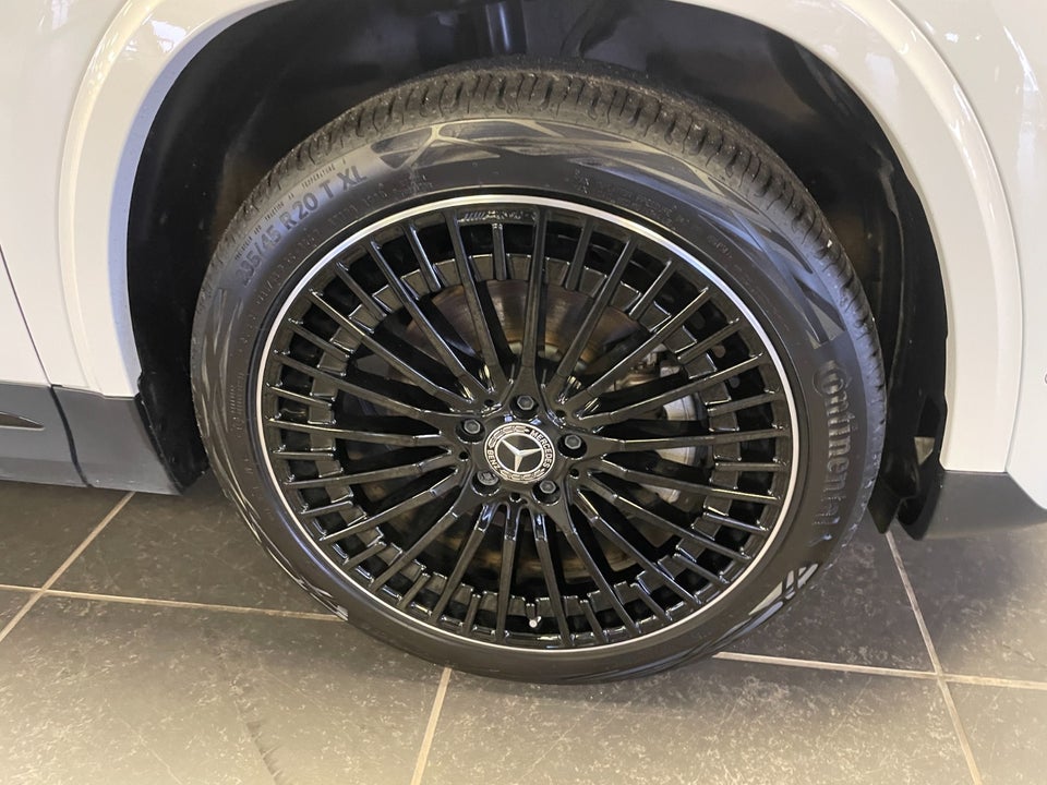 Mercedes EQA250+ AMG Line 5d