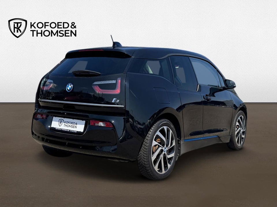 BMW i3 Comfort Advanced 5d