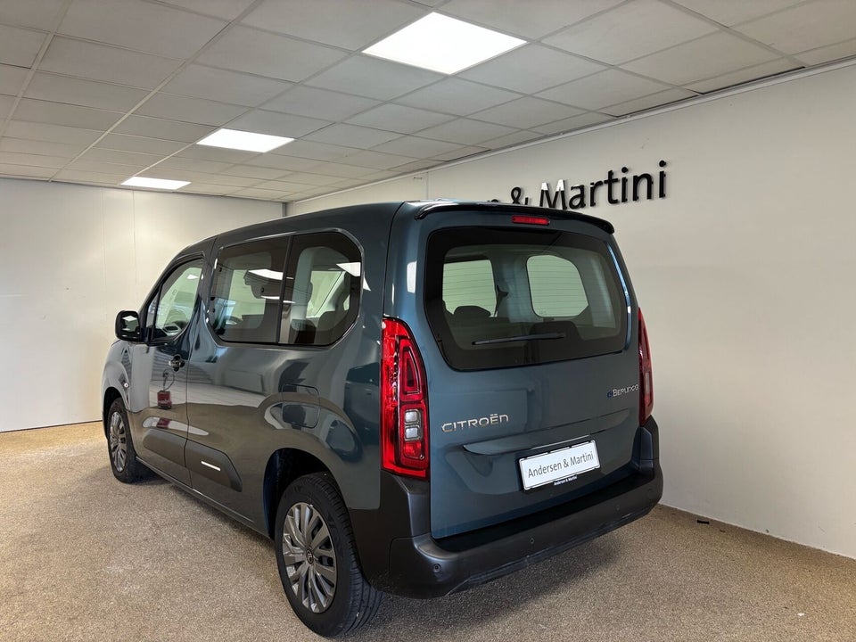 Citroën ë-Berlingo 52 Impress 5d