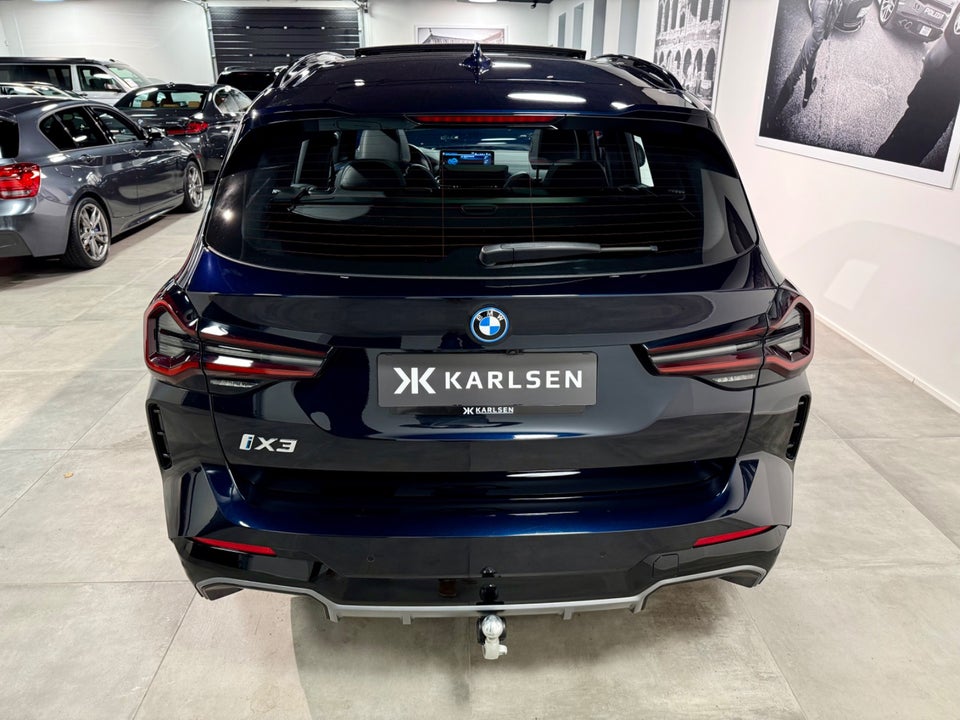 BMW iX3 Charged M-Sport 5d