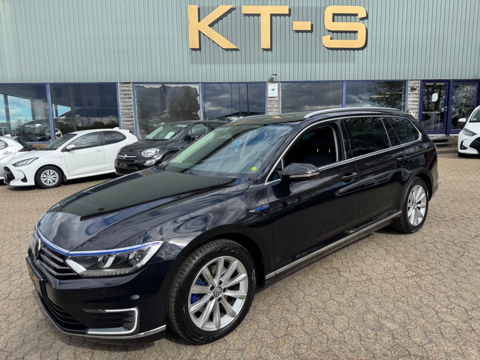 VW Passat 1,4 GTE Highline Variant DSG 5d