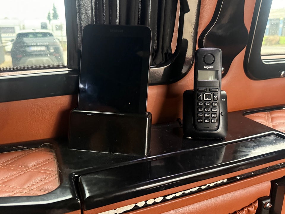 VW Transporter 2,0 TDi 140 Kombi lang 4d