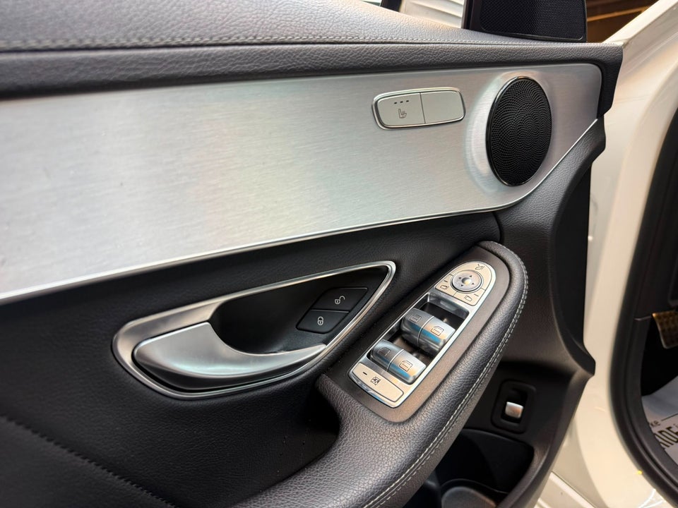 Mercedes C250 2,2 BlueTEC AMG Line aut. 4d