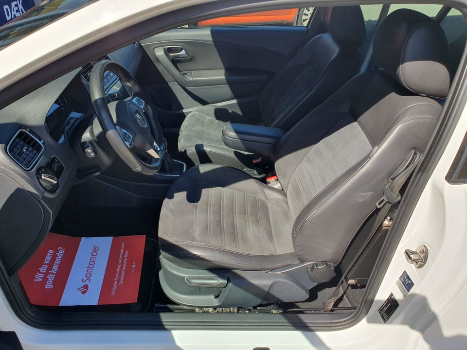 VW Polo 1,4 TSi 140 BlueGT Van 3d