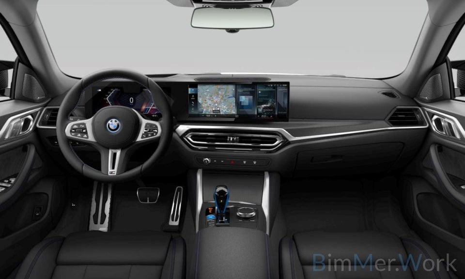 BMW i4 M50 Supercharged xDrive 5d
