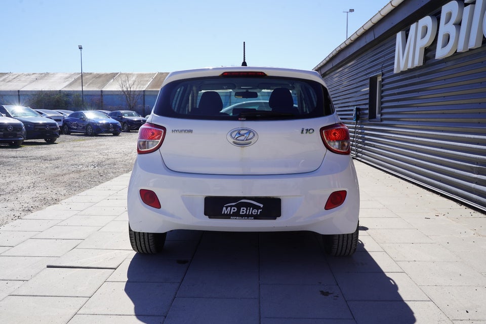 Hyundai i10 1,0 Comfort Air 5d