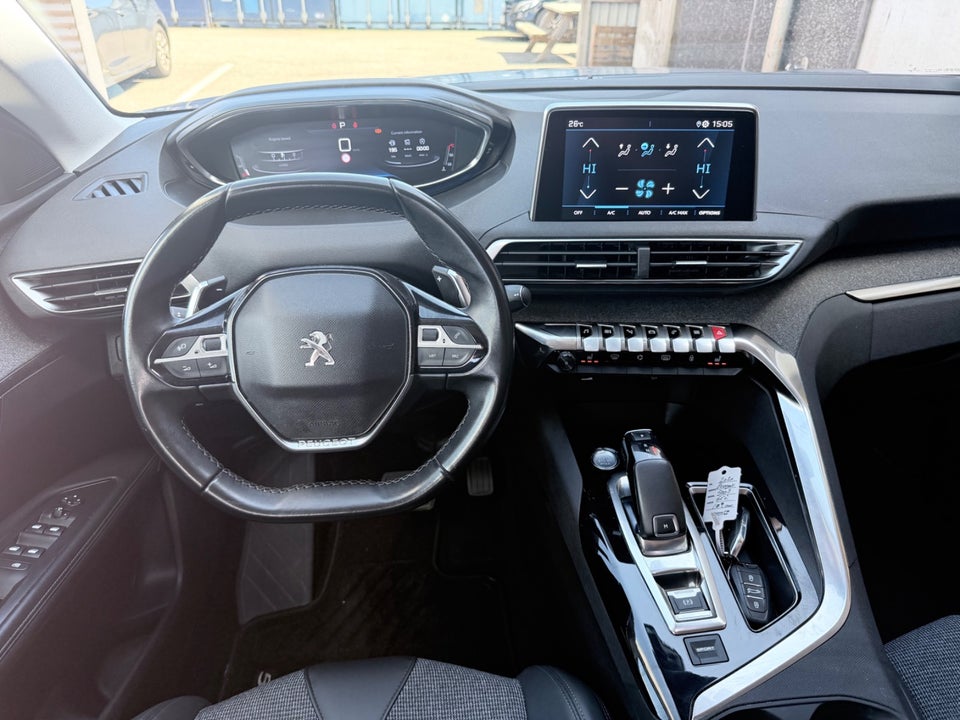 Peugeot 5008 1,5 BlueHDi 130 Allure EAT8 7prs 5d