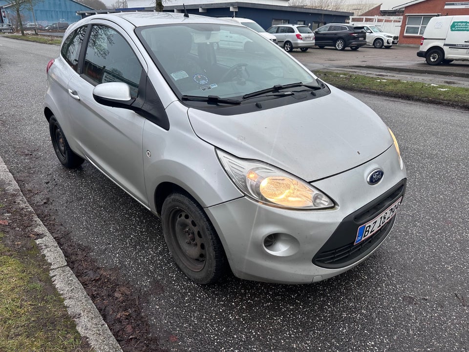 Ford Ka 1,2 Metal 3d