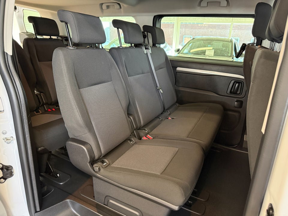 Toyota ProAce Verso 75 Long Combi 9prs