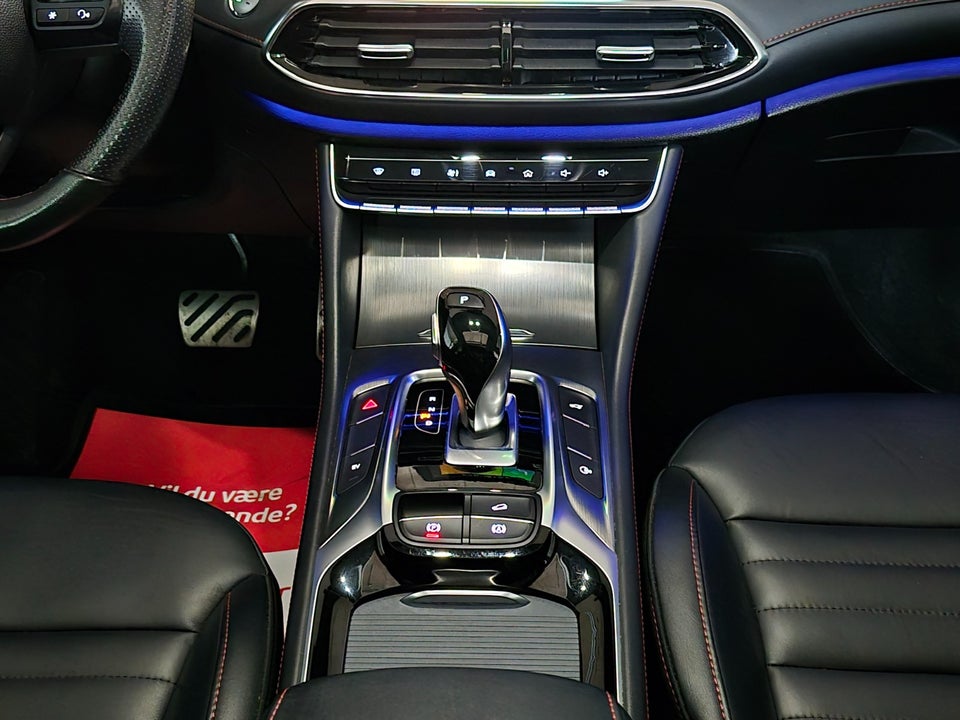 MG EHS 1,5 PHEV Luxury 5d