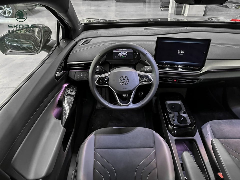 VW ID.4 77 Style+ 5d