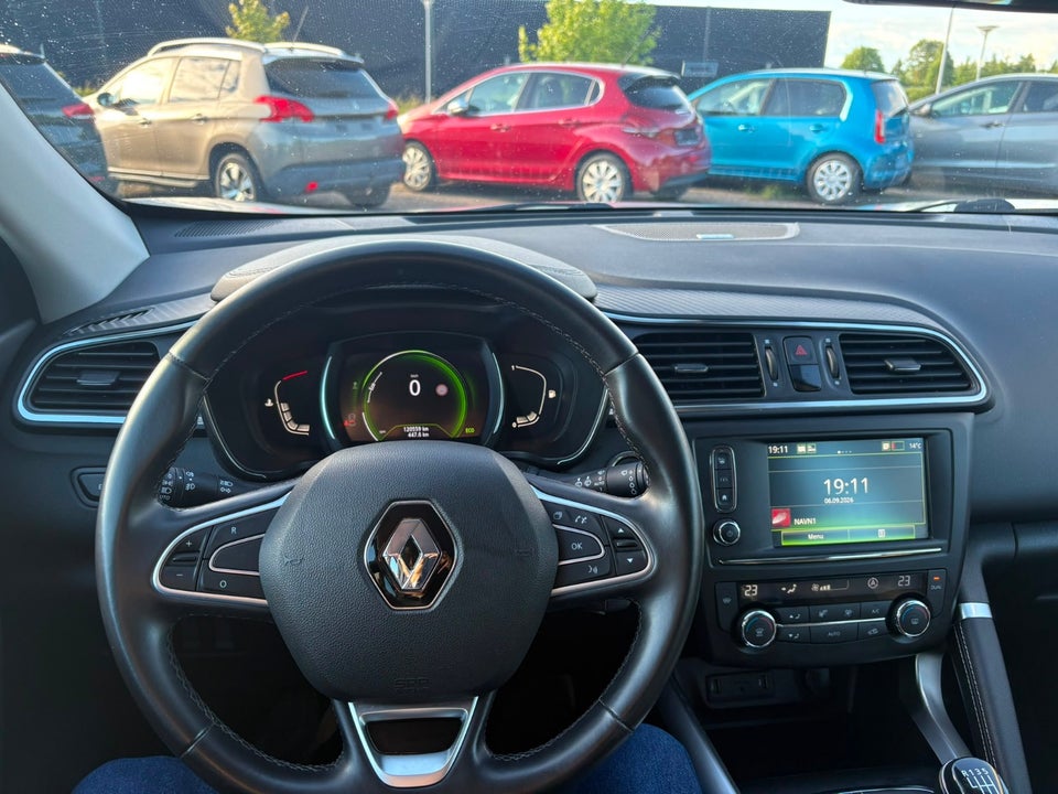 Renault Kadjar 1,5 dCi 110 Bose Edition 5d