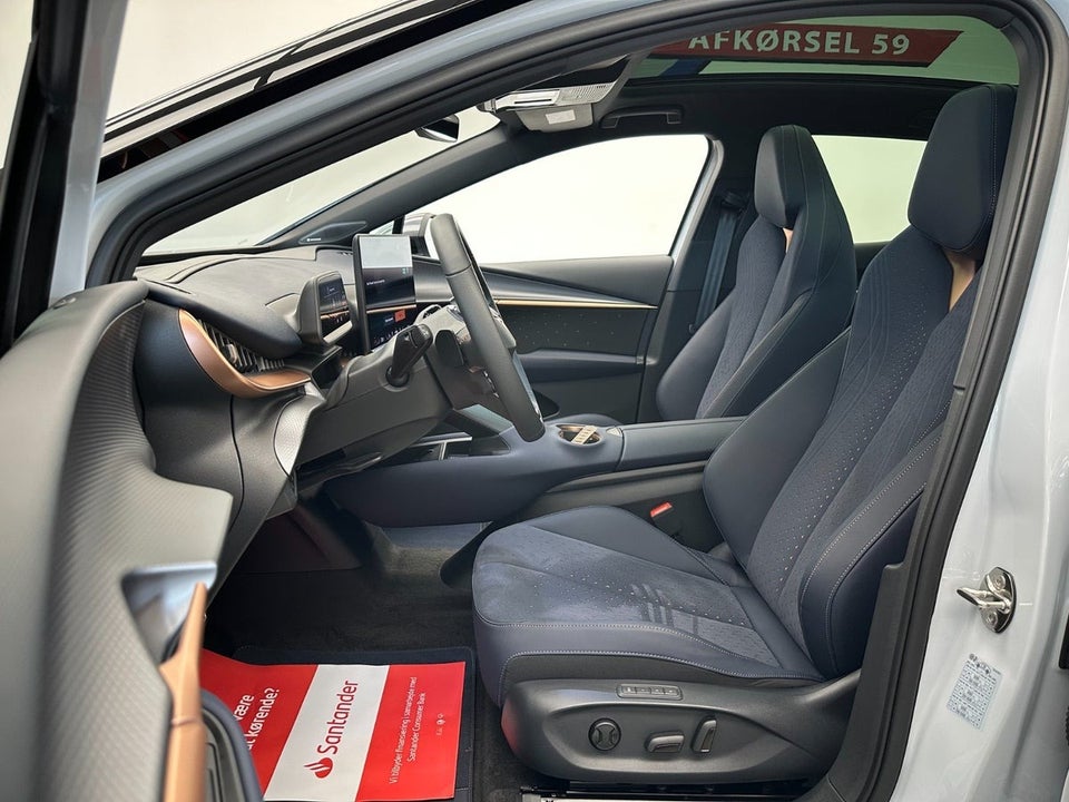 Cupra Tavascan 77 Adrenaline 5d