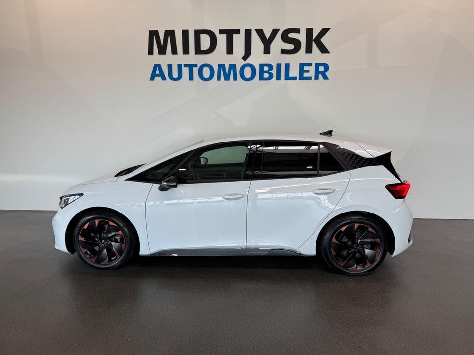 Cupra Born 58 e-Boost Dinamica Pack High 5d