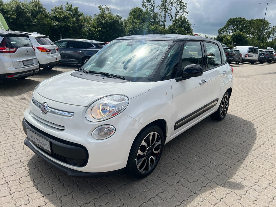 Fiat 500L 1,3 MJT 85 Popstar 5d