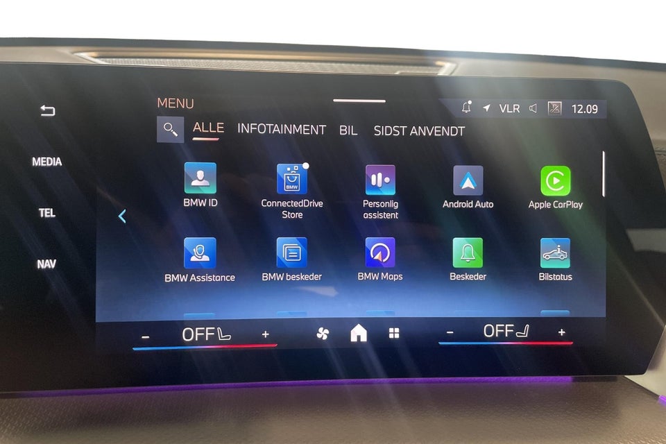 BMW iX1 eDrive20 M-Sport 5d