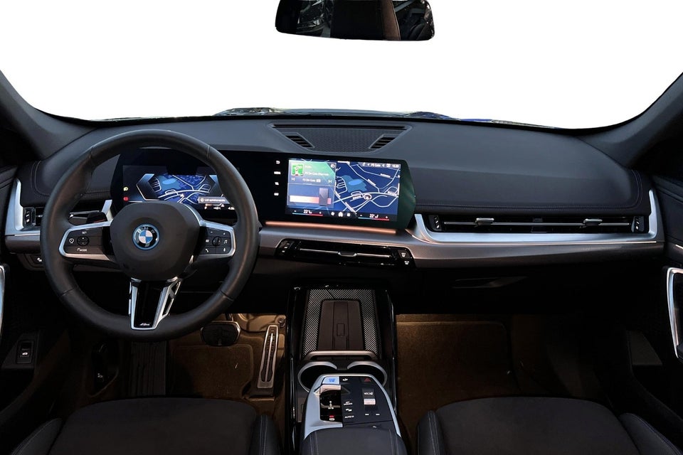 BMW iX1 eDrive20 M-Sport 5d