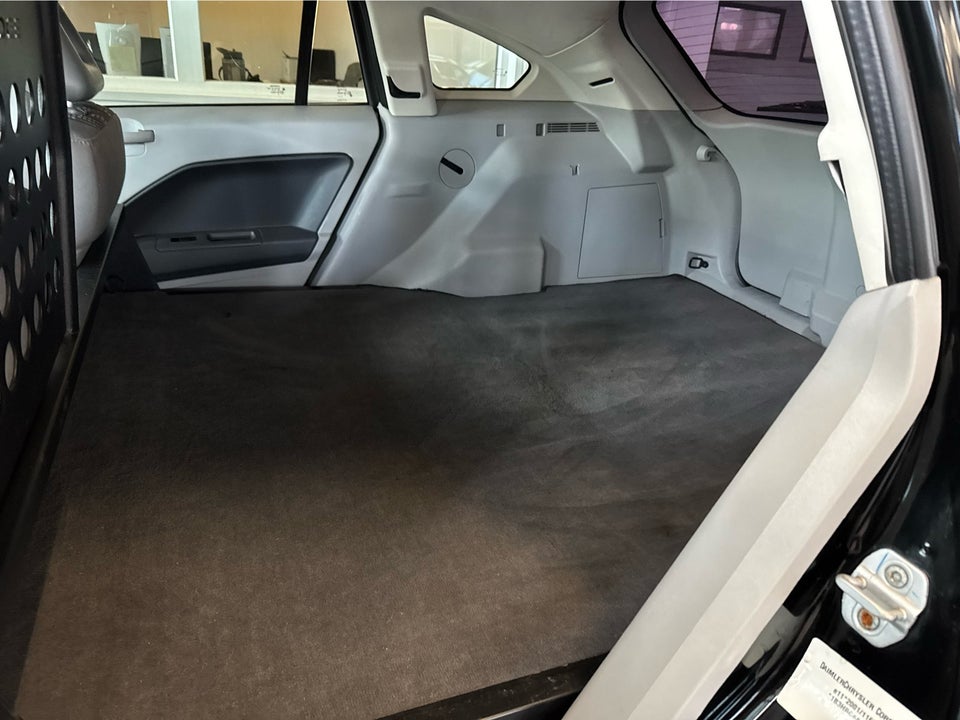 Dodge Caliber 2,0 CRD SE Van 5d