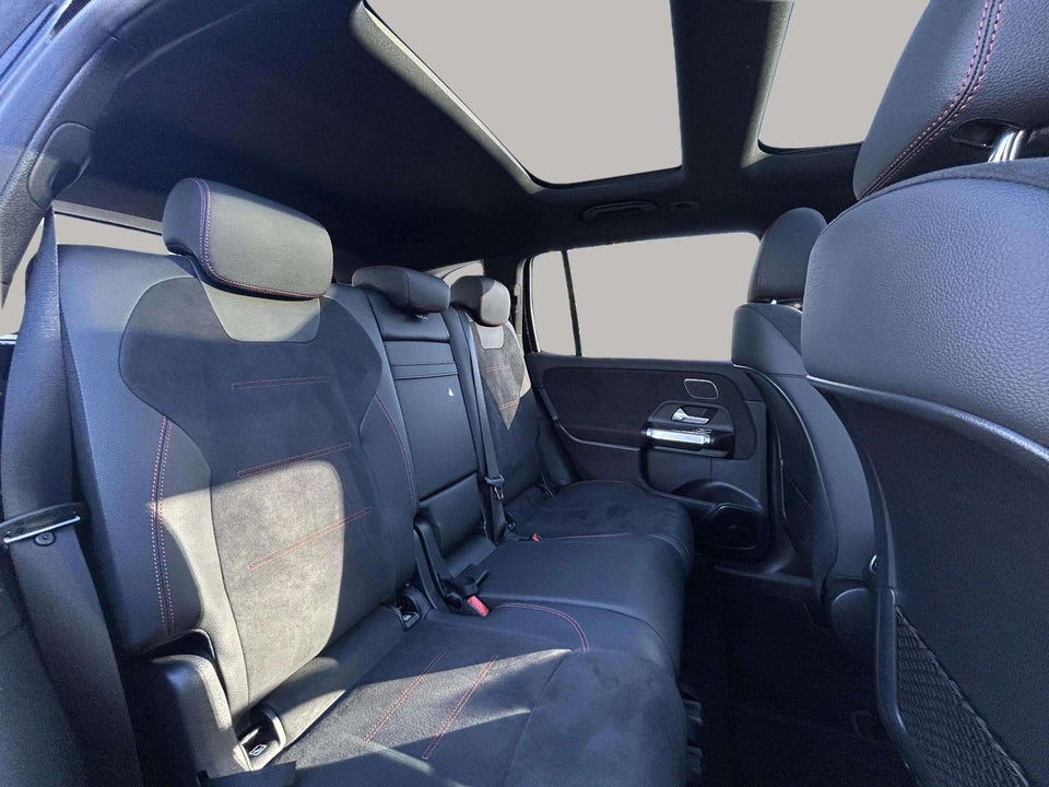 Mercedes EQB250+ AMG Edition 5d