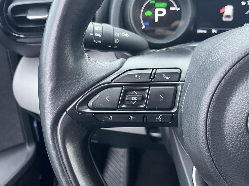 Toyota Yaris Cross 1,5 Hybrid Active e-CVT 5d