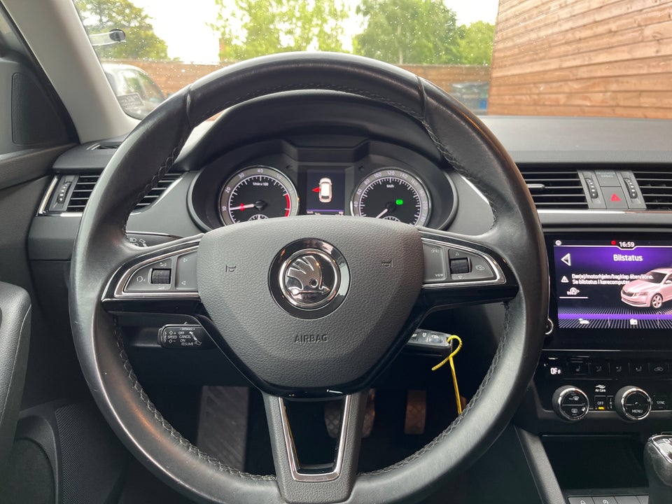 Skoda Octavia 1,0 TSi 115 Style Combi DSG 5d