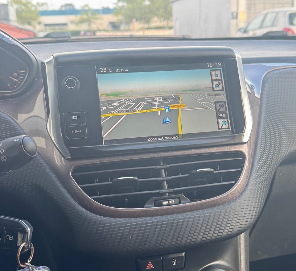 Peugeot 2008 1,2 e-VTi 82 Active ESG 5d