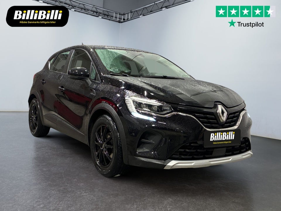 Renault Captur 1,0 TCe 90 Zen 5d