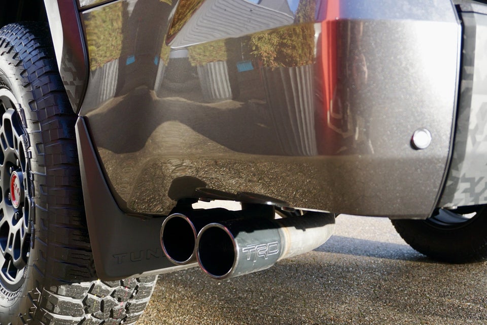 Toyota Tundra 3,4 V6 Hybrid TRD Pro aut. 4d