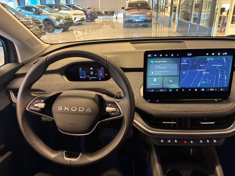 Skoda Elroq 60 iV Premium 5d