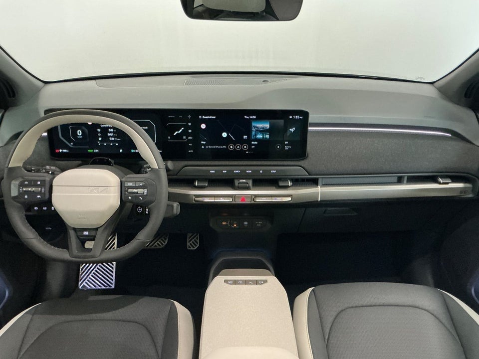 Kia EV3 81 Long Range GT-Line 5d