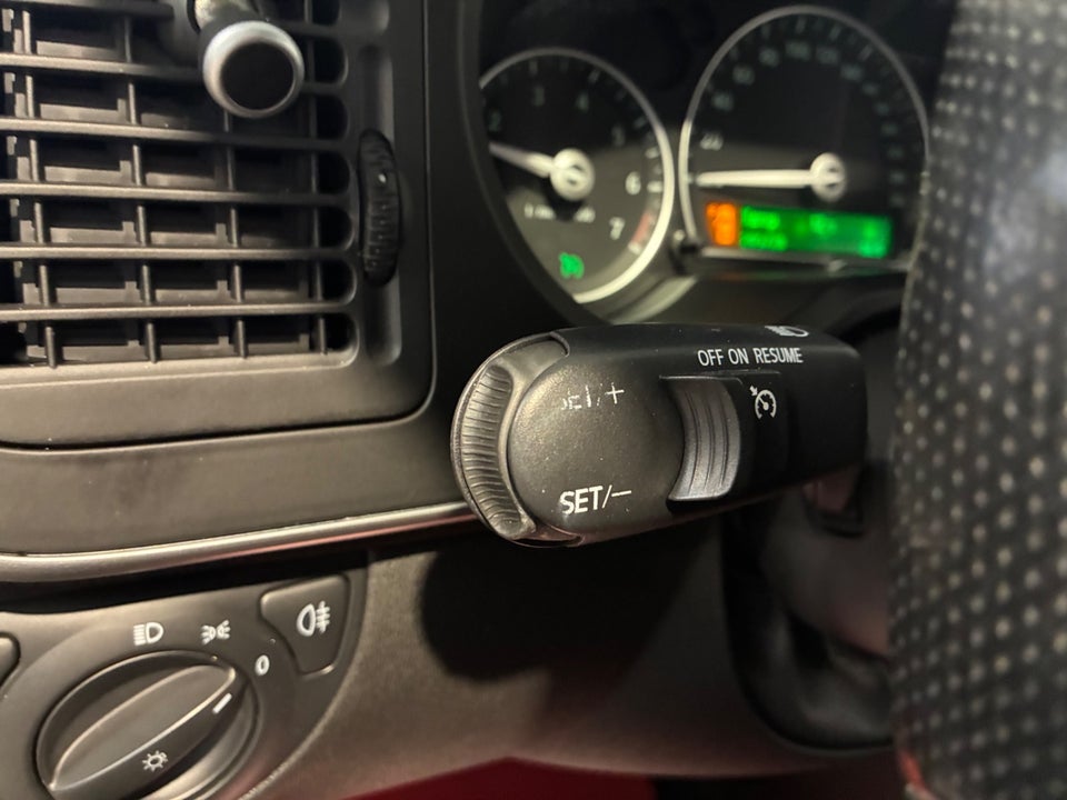 Saab 9-3 2,0 T Aero SportCombi aut. XWD 5d