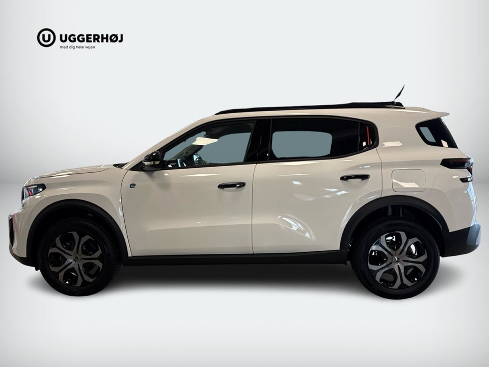 Citroën ë-C3 Aircross 45 Plus Limited 5d