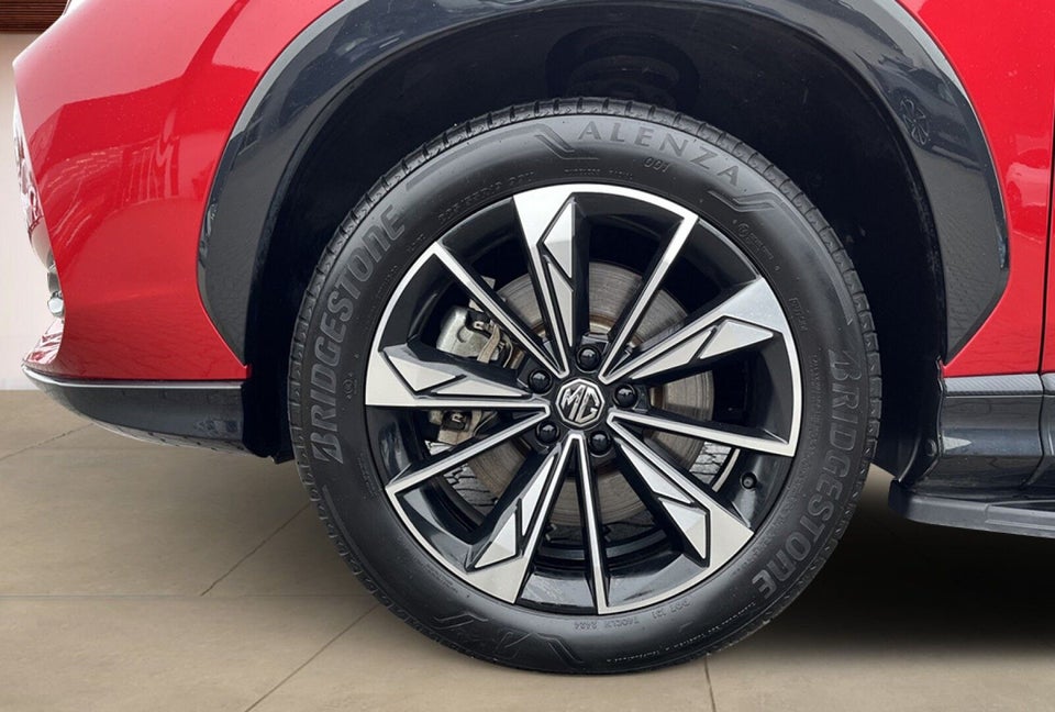 MG HS 1,5 PHEV Luxury 5d