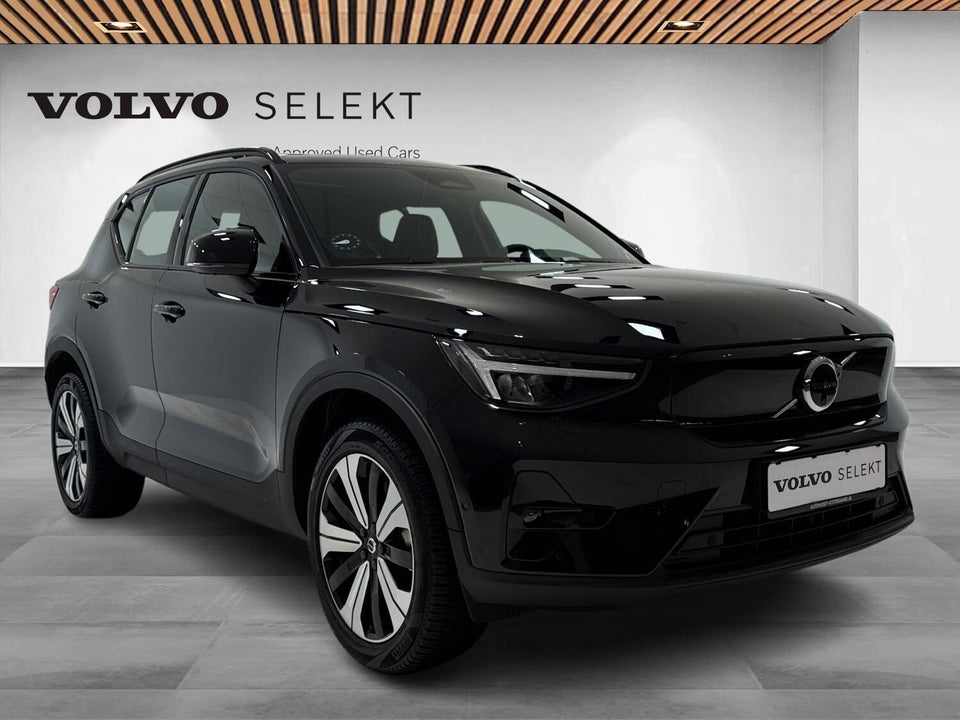Volvo XC40 P6 ReCharge Ultimate 5d