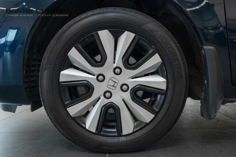 Honda Jazz 1,5 i-MMD Elegance eCVT 5d
