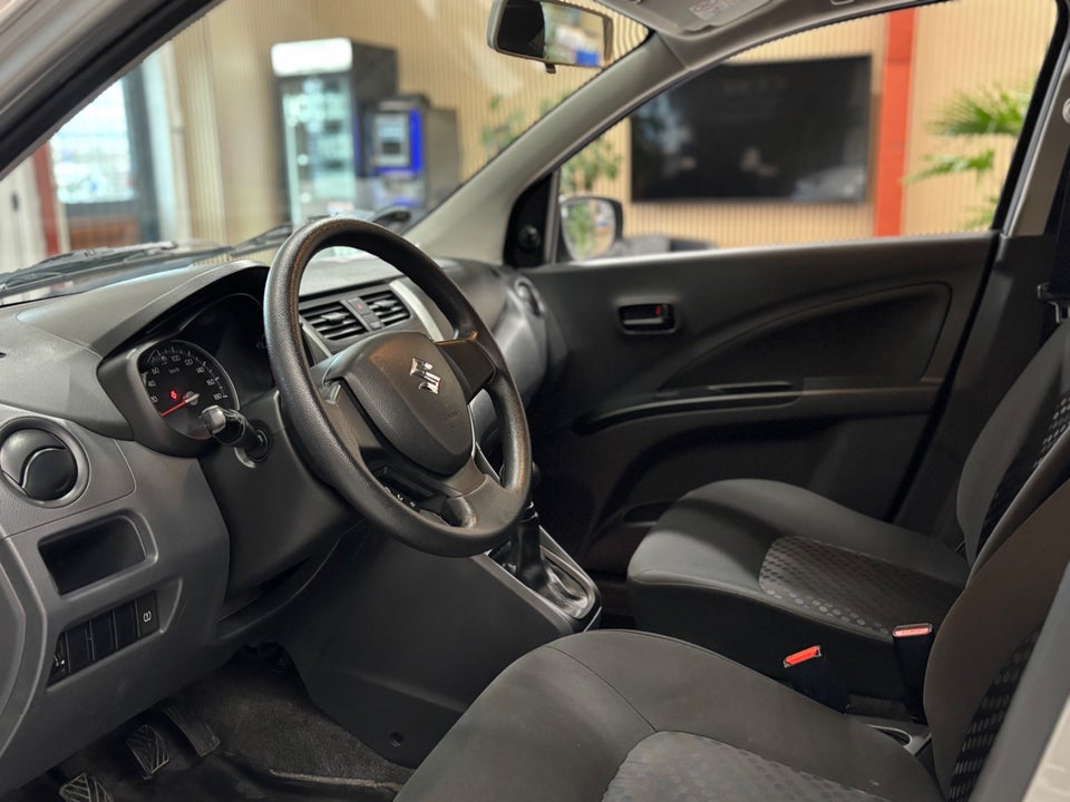 Suzuki Celerio 1,0 Comfort 5d