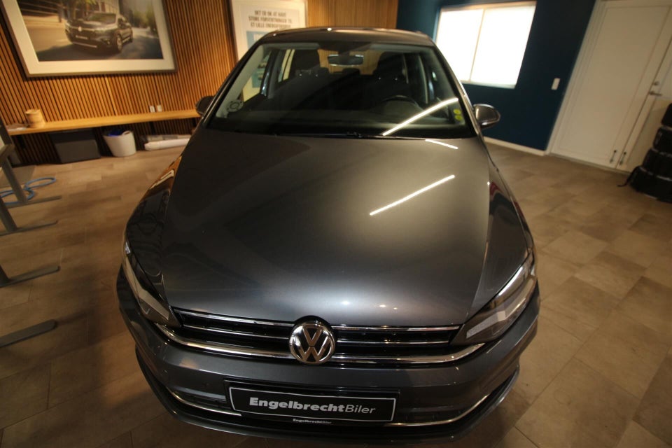 VW Golf Sportsvan 1,5 TSi 130 Comfortline 5d