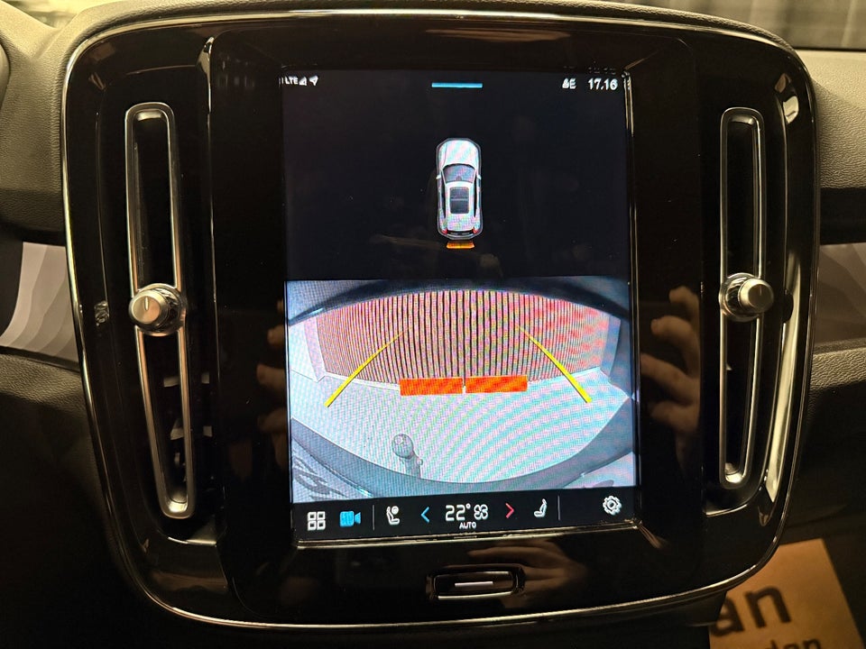 Volvo XC40 P6 ReCharge Plus 5d