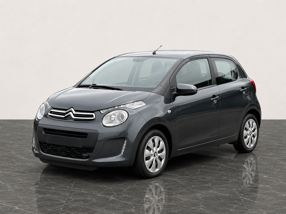 Citroën C1 1,2 PureTech Feel Complet 5d
