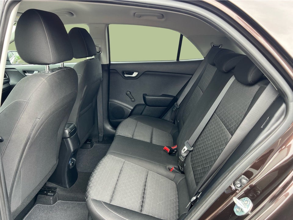 Kia Rio 1,0 T-GDi Attraction 5d