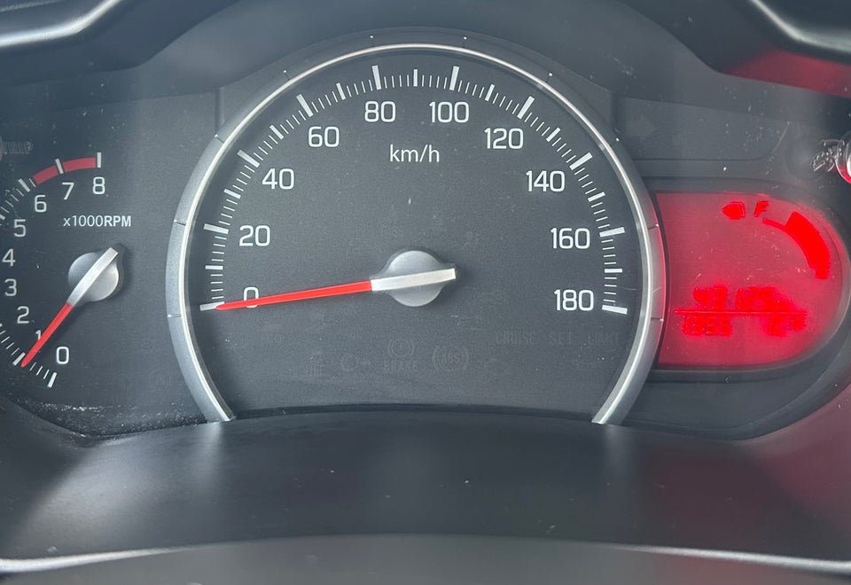 Suzuki Celerio 1,0 Dualjet Club 5d