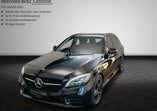 Mercedes C220 d 2,0 Advantage AMG stc. aut. 5d