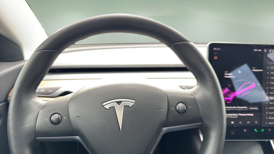 Tesla Model 3 Long Range AWD 4d